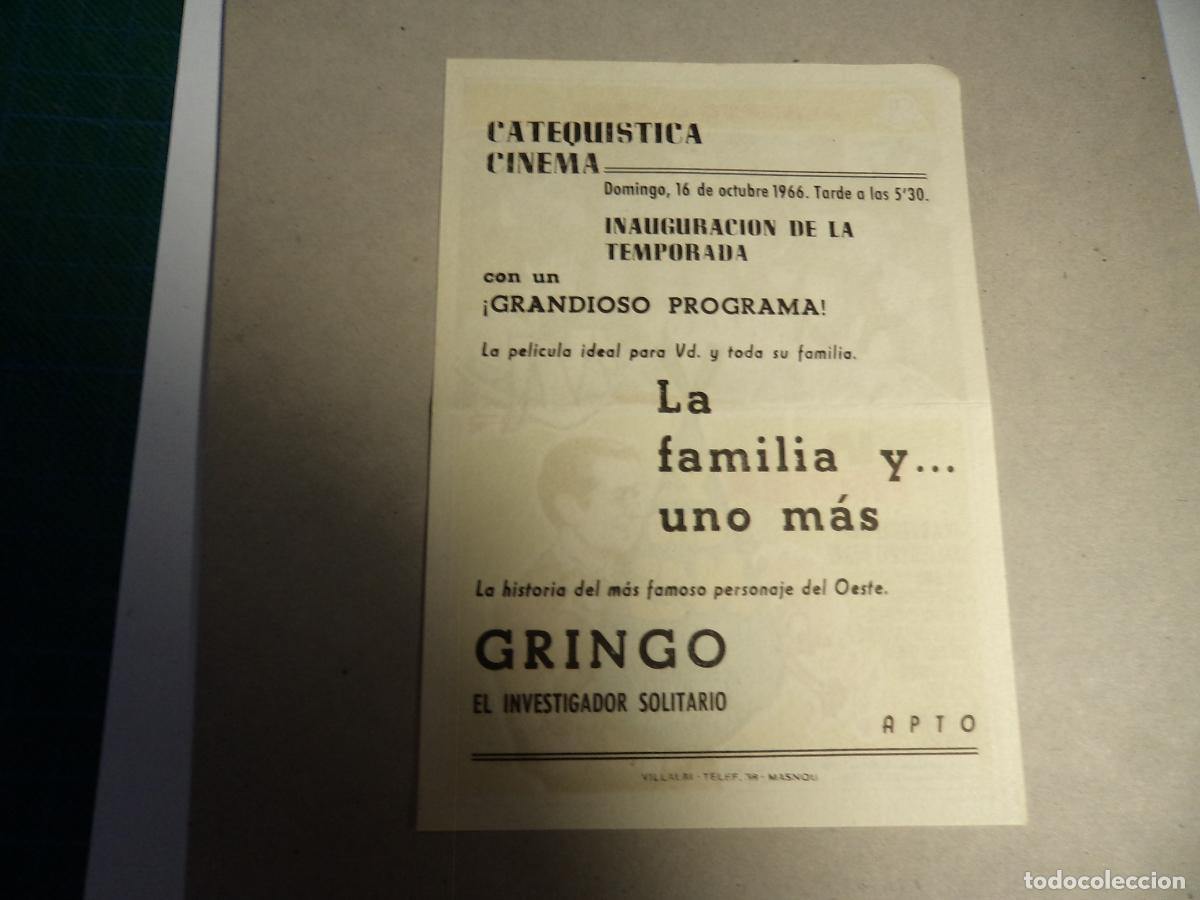Cine: La familia y...uno mas. - Foto 2