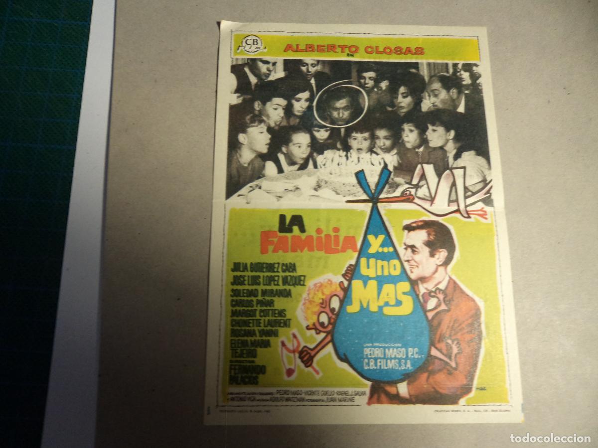 Cine: La familia y...uno mas. - Foto 1