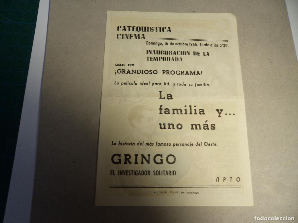 Cine: La familia y...uno mas. - Foto 2