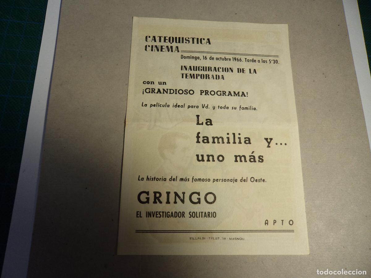 Cine: La familia y...uno mas. - Foto 2