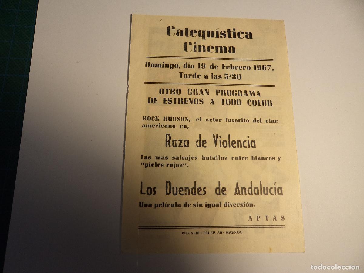 Cine: Los duendes de Andalucia. - Foto 2
