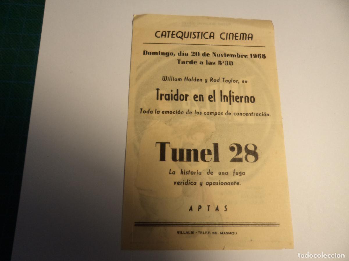 Cine: Tunel 28. hristine Kaufmann. - Foto 2