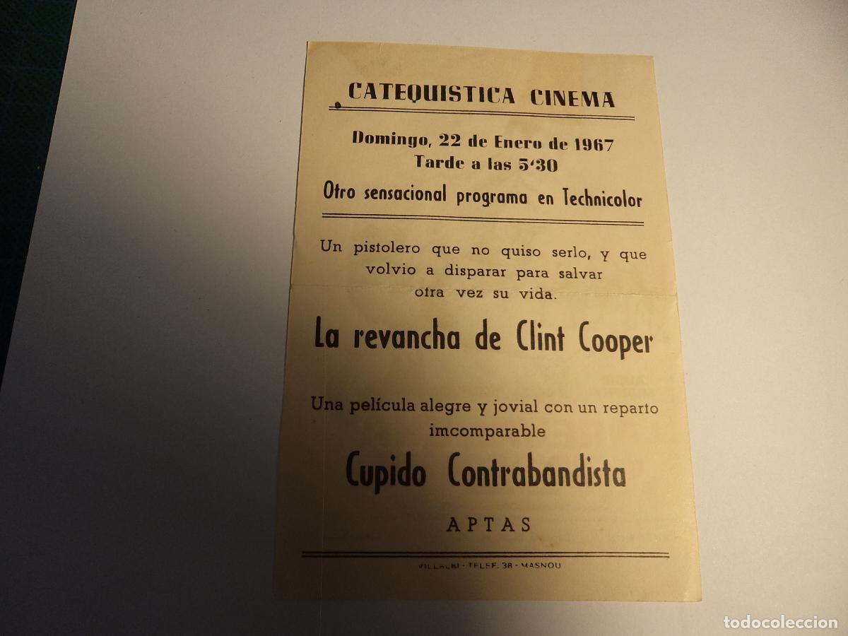 Cine: La revancha de Clint Cooper. - Foto 2
