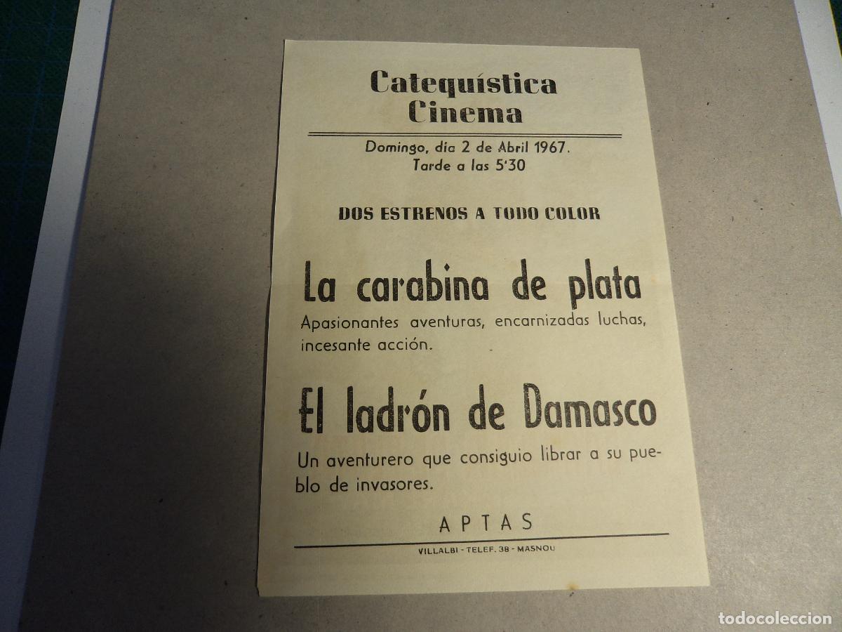 Cine: La carabina de plata. - Foto 2