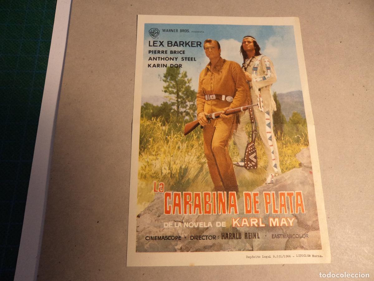 Cine: La carabina de plata. - Foto 1