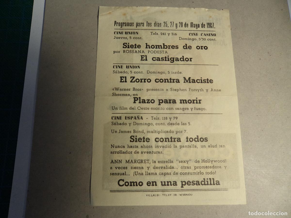 Cine: Como en una pesadilla. - Foto 2
