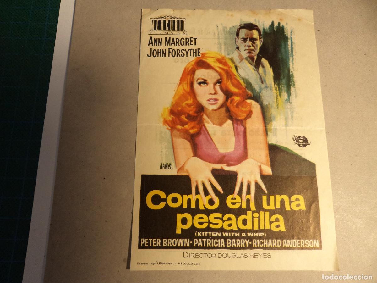 Cine: Como en una pesadilla. - Foto 1