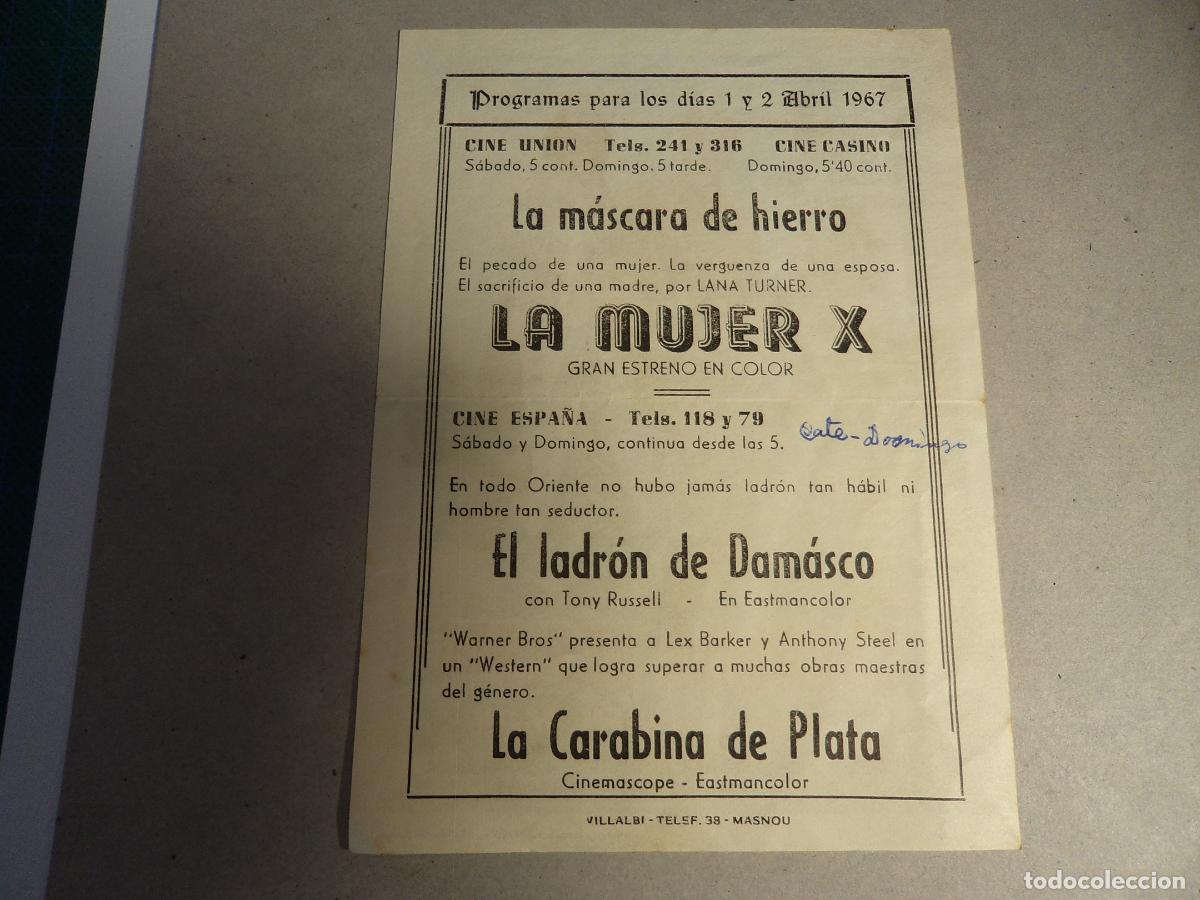 Cine: La carabina de plata. - Foto 2