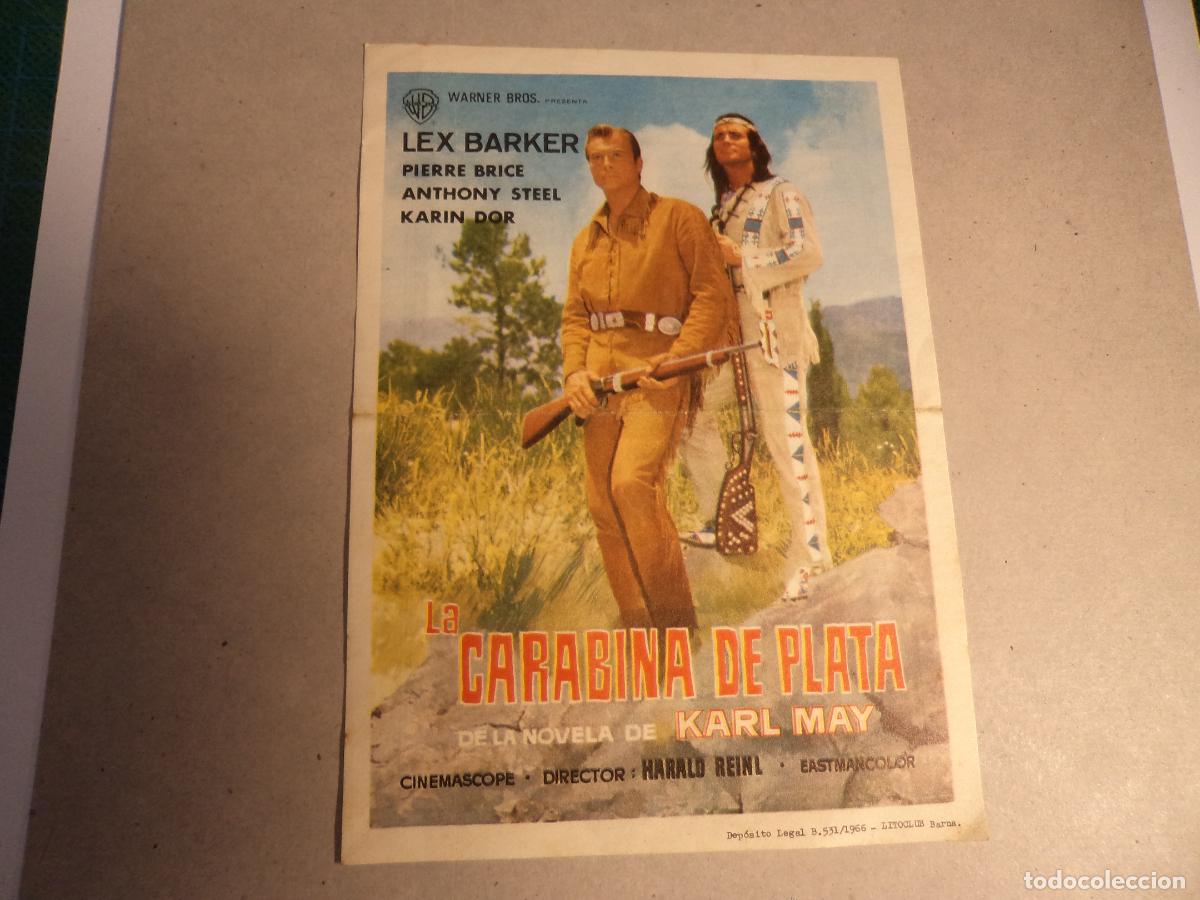 Cine: La carabina de plata. - Foto 1