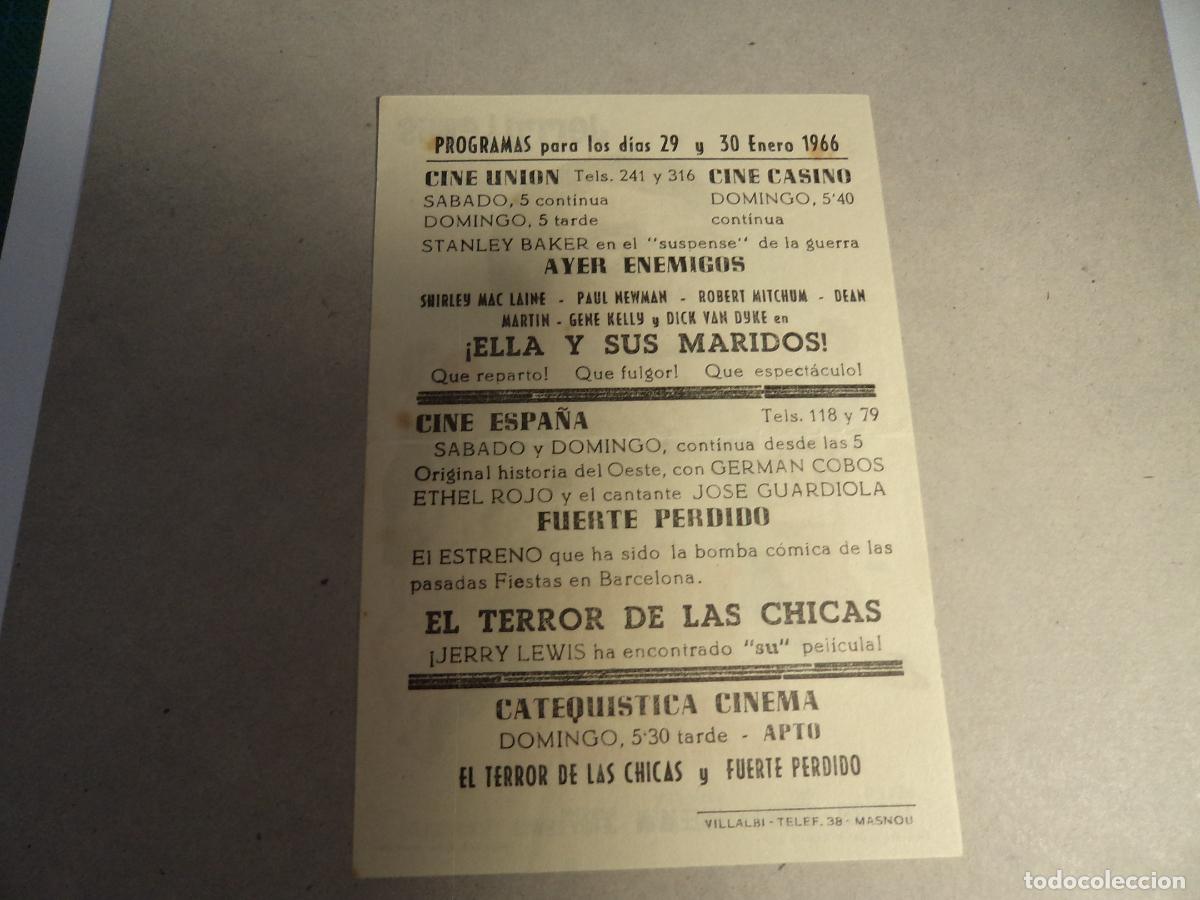 Cine: El terror de las chicas. - Foto 2