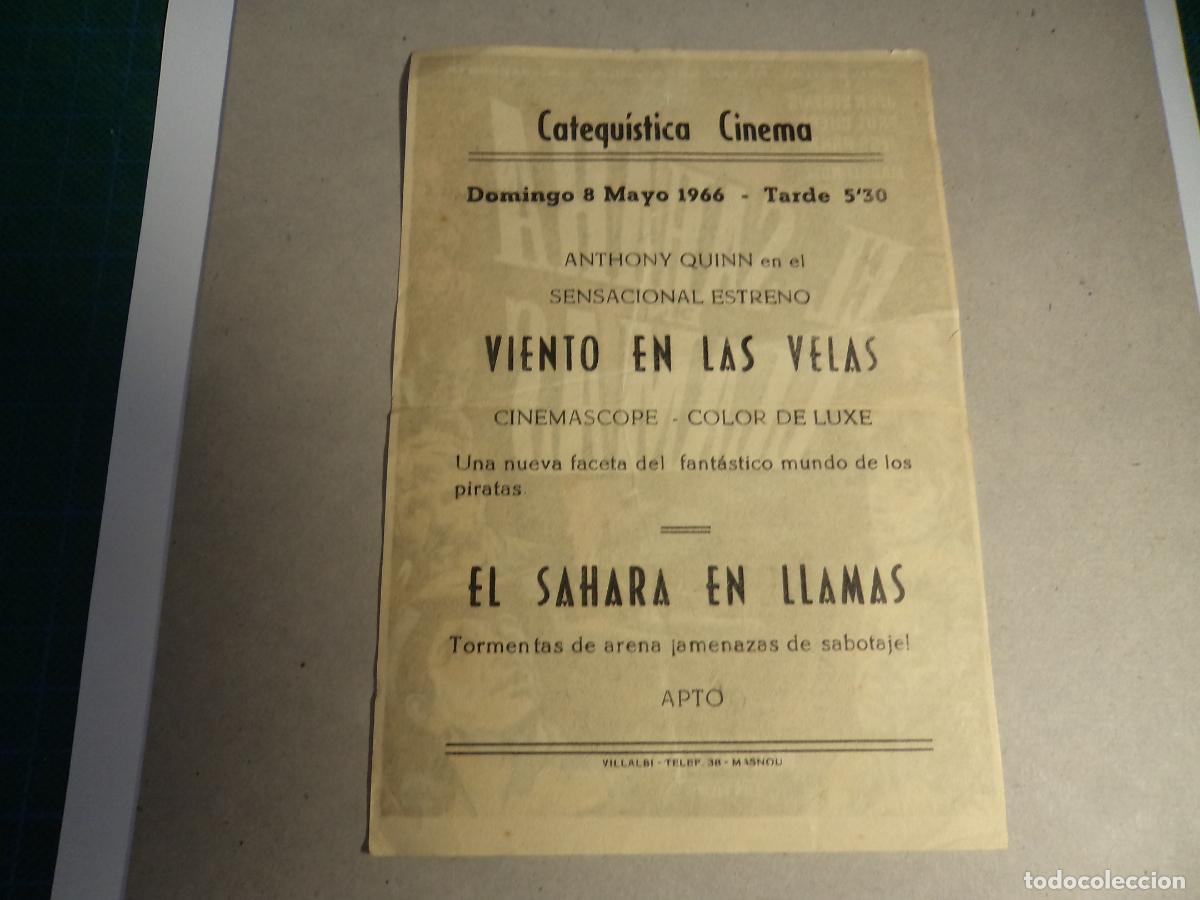 Cine: El Sahara en llamas. - Foto 2