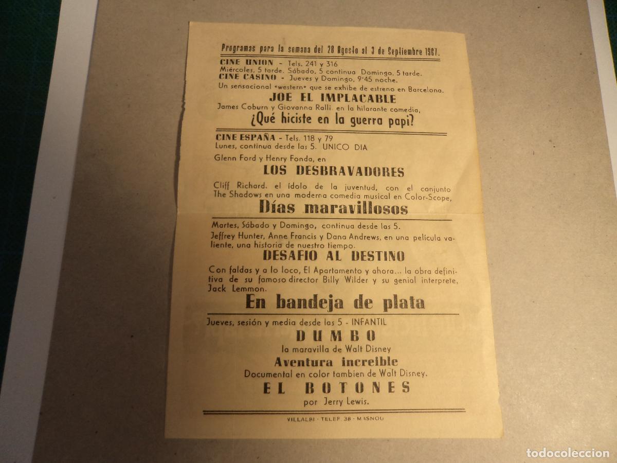 Cine: &iquest;Que hiciste en la guerra papi? - Foto 2
