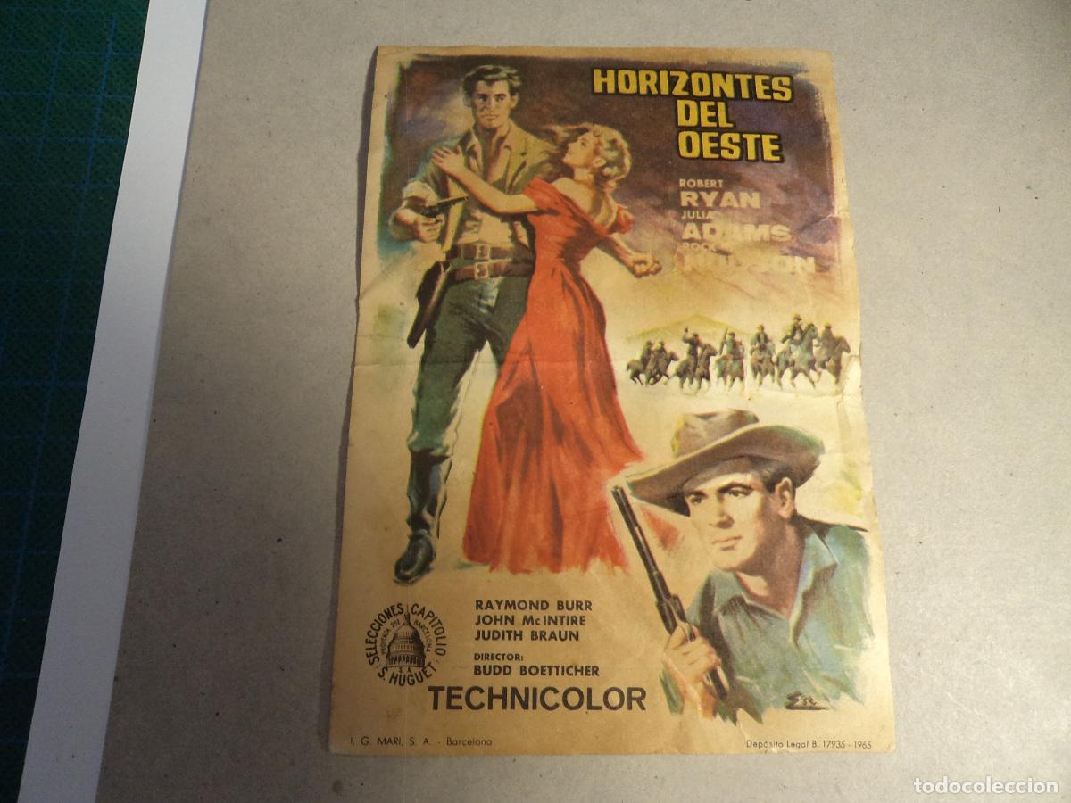 Cine: Horizontes del Oeste. - Foto 1