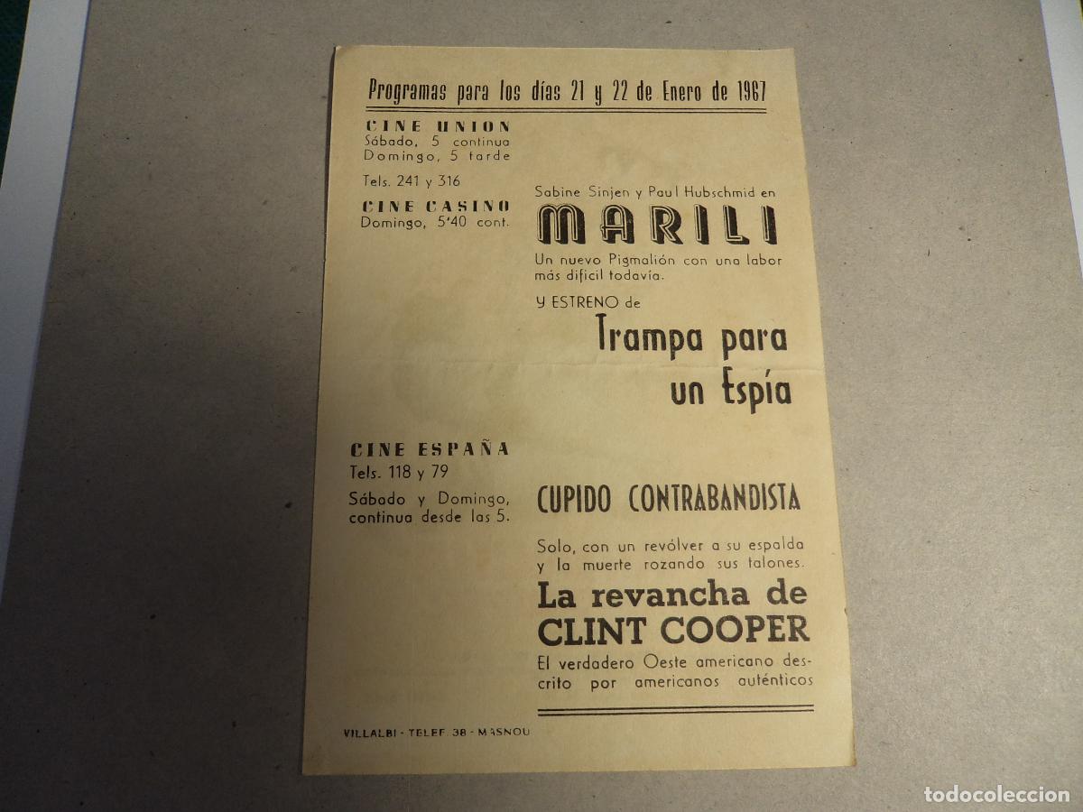 Cine: La revancha de Clint Cooper. - Foto 2
