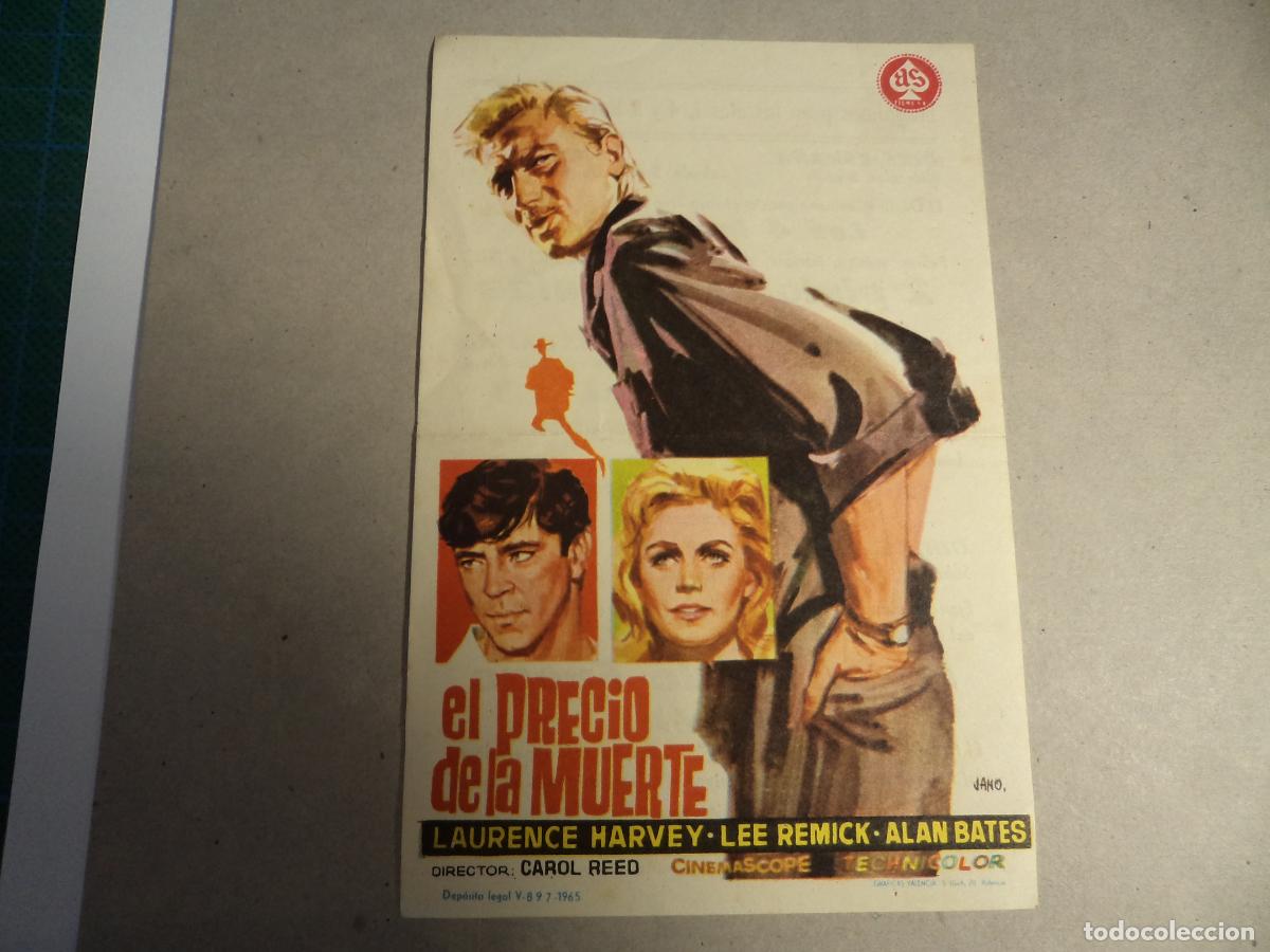 Cine: El precio de la muerte. - Foto 1