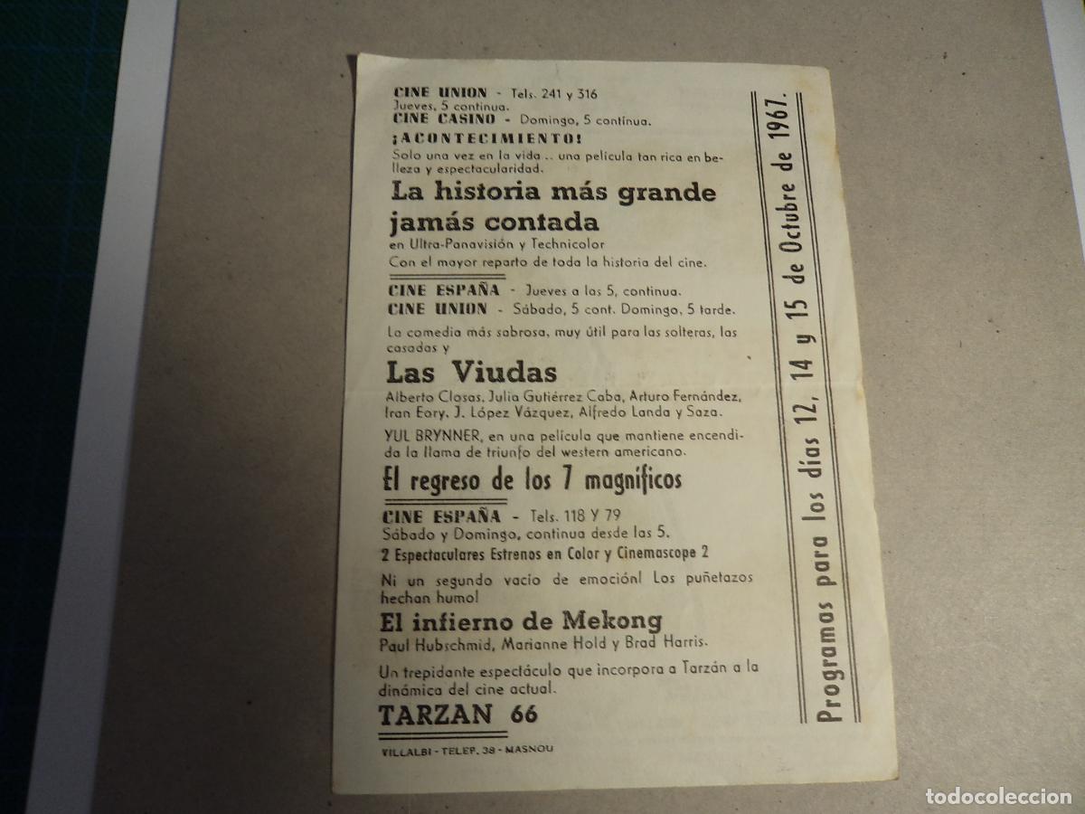 Cine: El regreso de los siete magnificos. - Foto 2