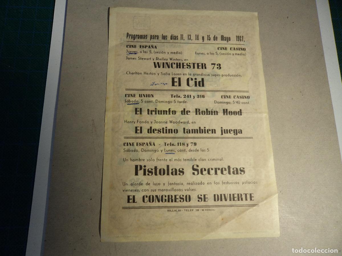 Cine: El congreso se divierte. - Foto 2