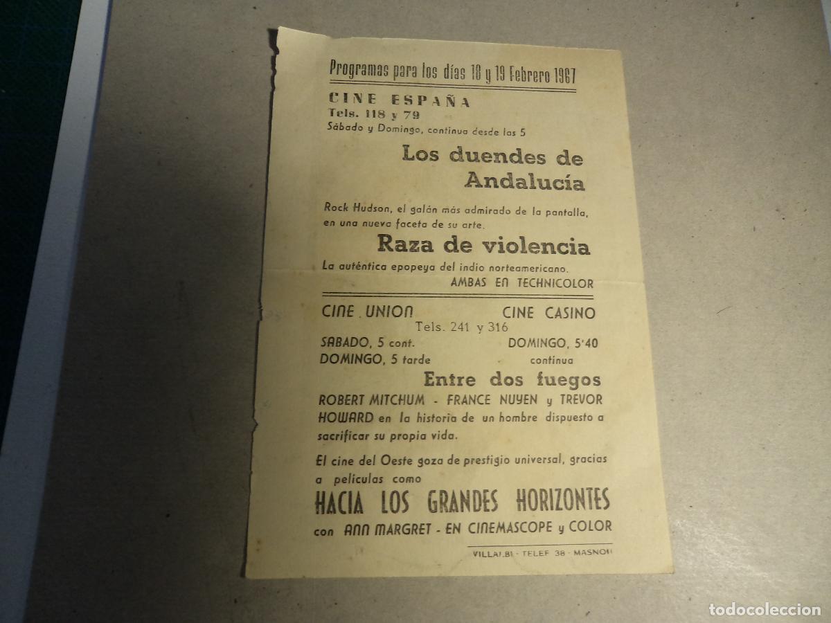 Cine: Los duendes de Andalucia. - Foto 2