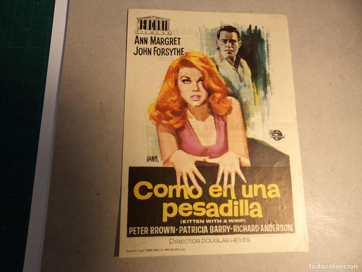 Cine: Como en una pesadilla. - Foto 1