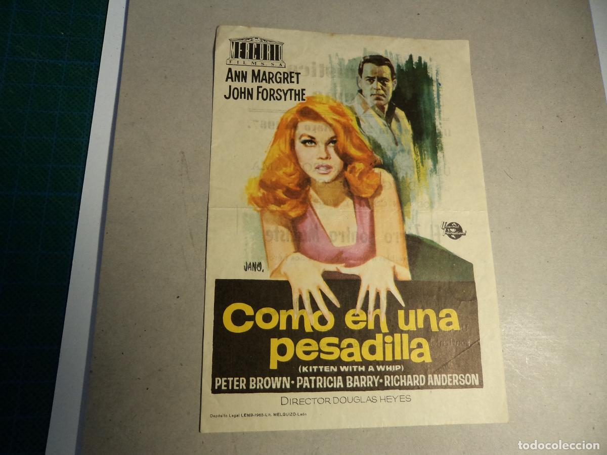 Cine: Como en una pesadilla. - Foto 1