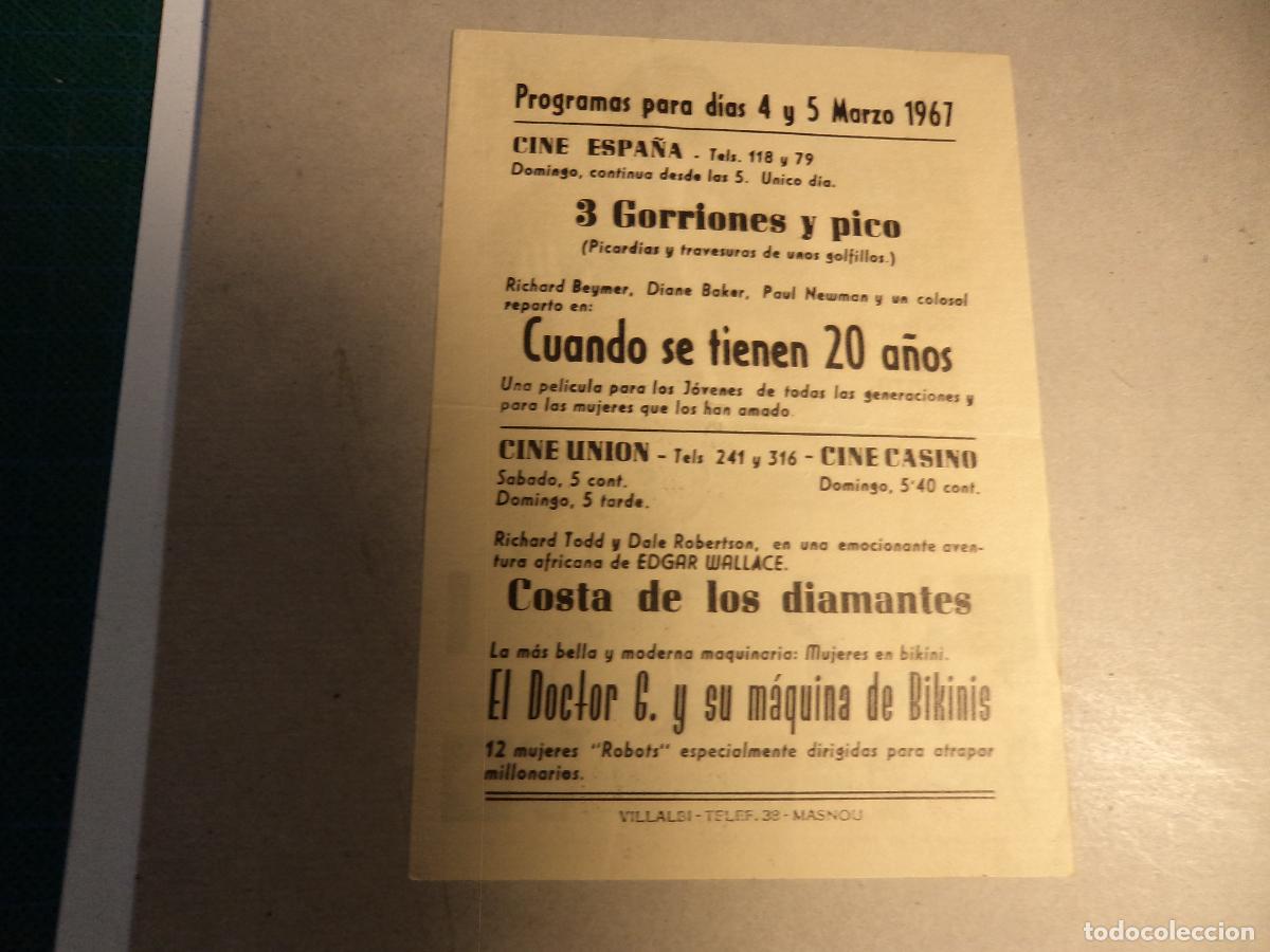 Cine: Cuando se tienen 20 a&ntilde;os. - Foto 2