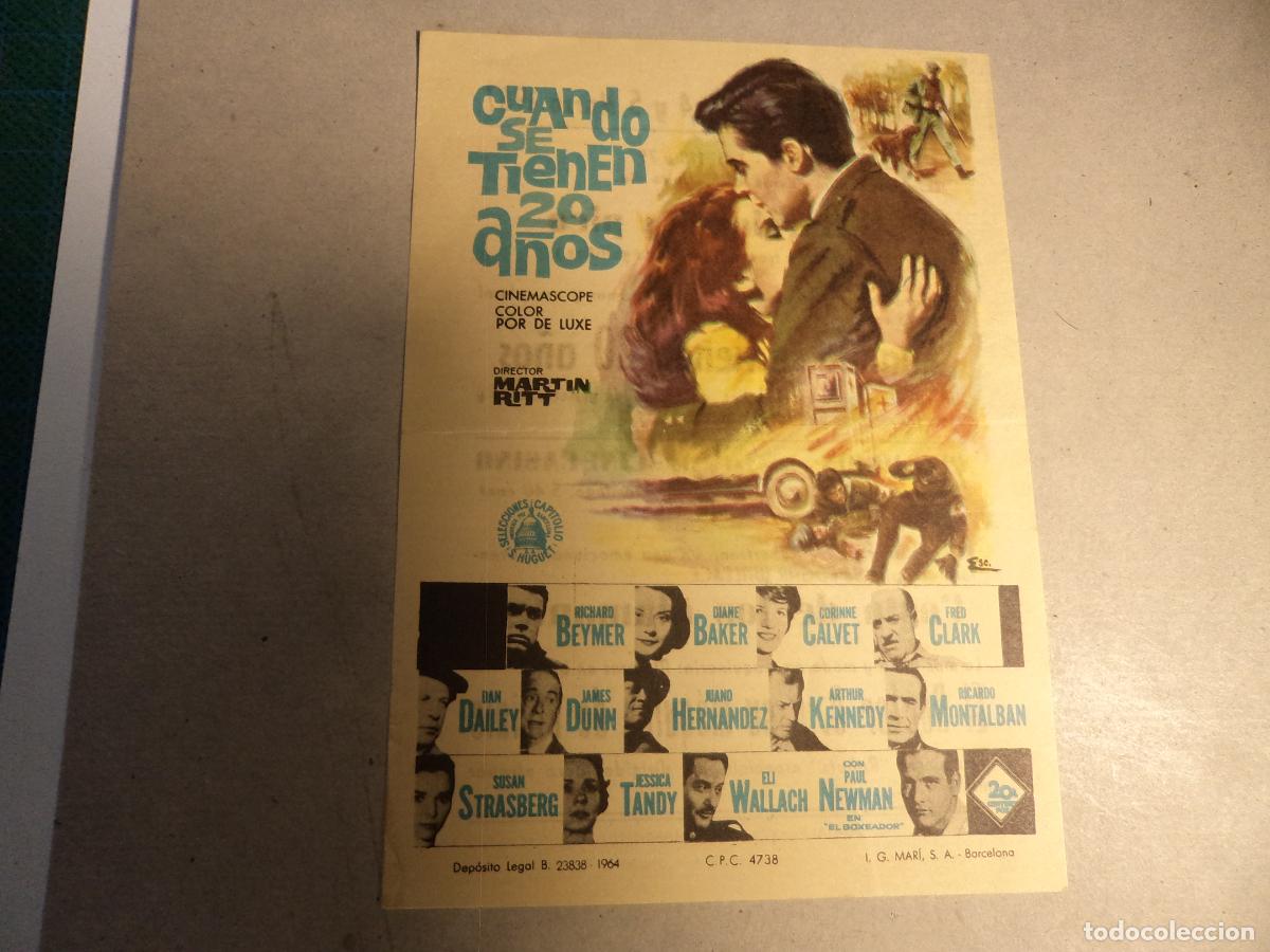 Cine: Cuando se tienen 20 a&ntilde;os. - Foto 1