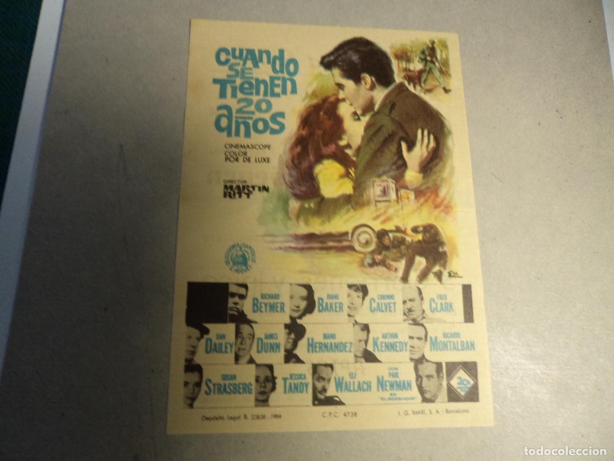 Cine: Cuando se tienen 20 a&ntilde;os. - Foto 1