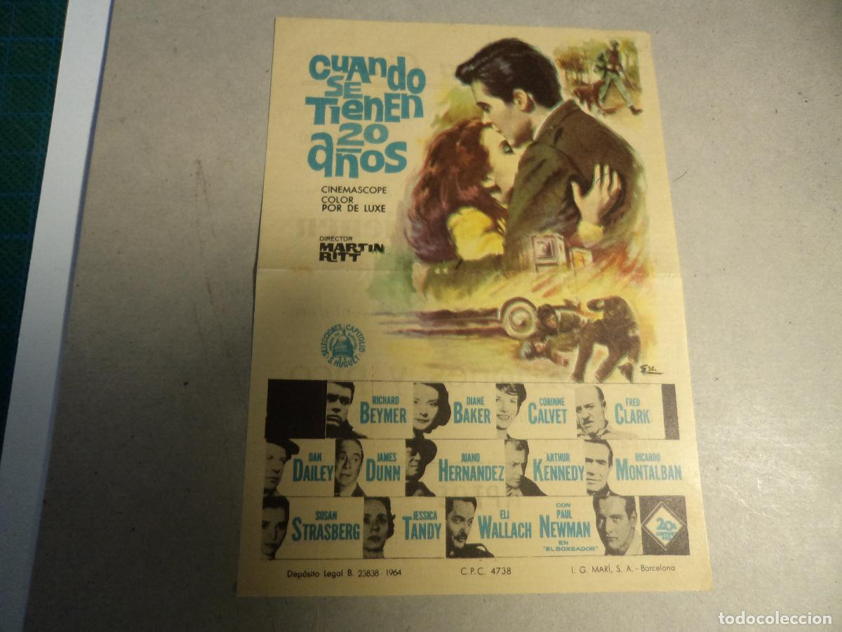 Cine: Cuando se tienen 20 a&ntilde;os. - Foto 1