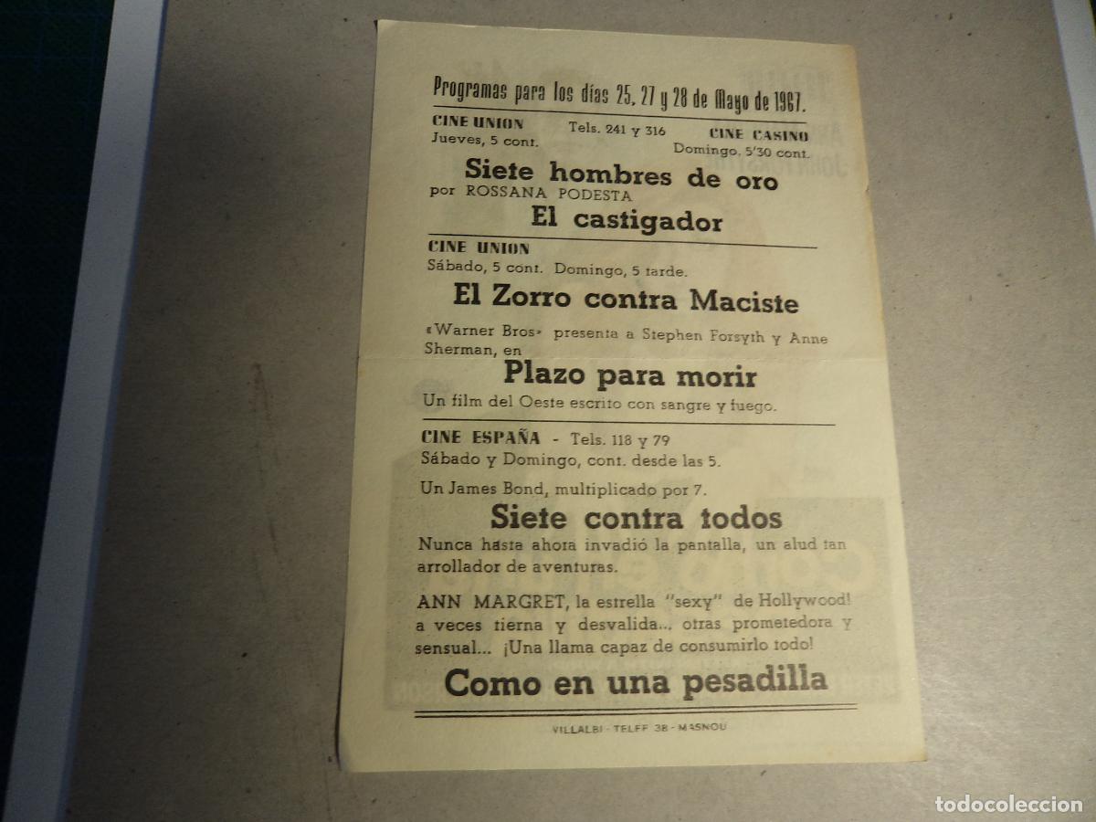 Cine: Como en una pesadilla. - Foto 2