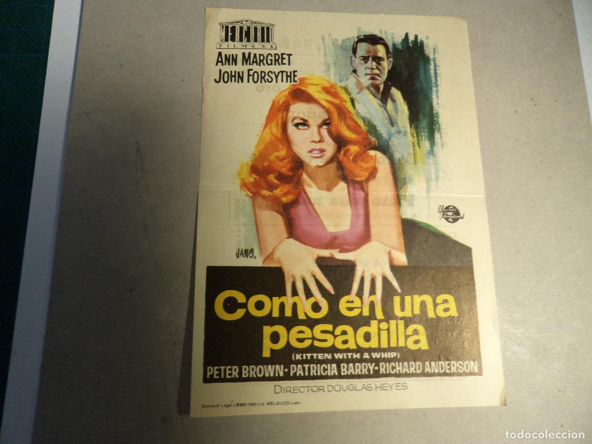 Cine: Como en una pesadilla. - Foto 1