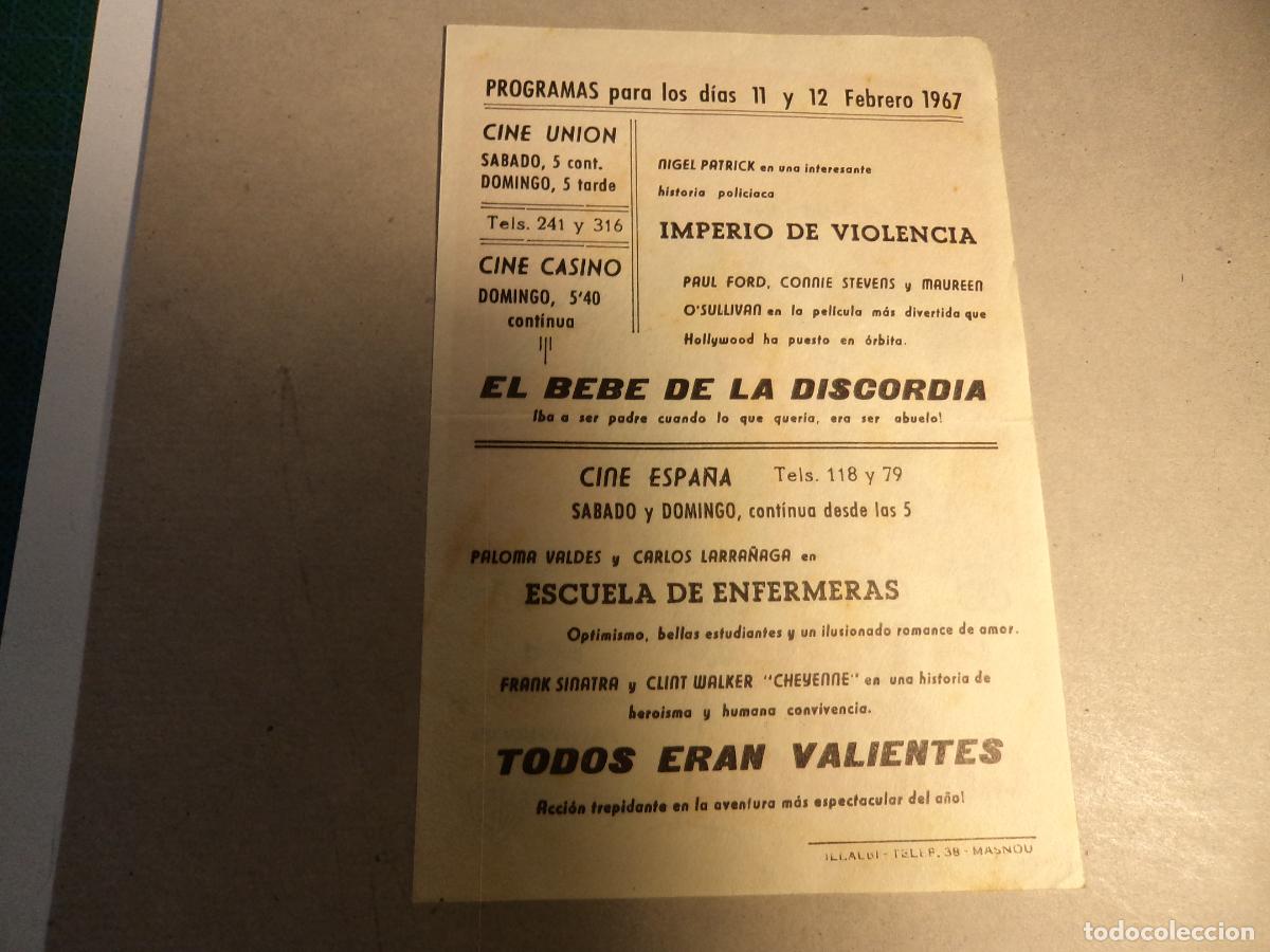 Cine: El bebe de la discordia. - Foto 2