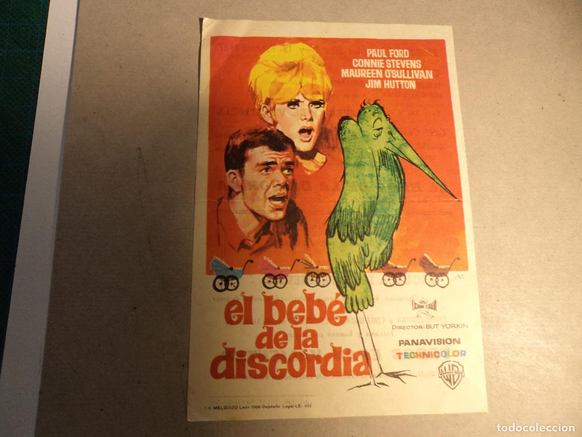 Cine: El bebe de la discordia. - Foto 1