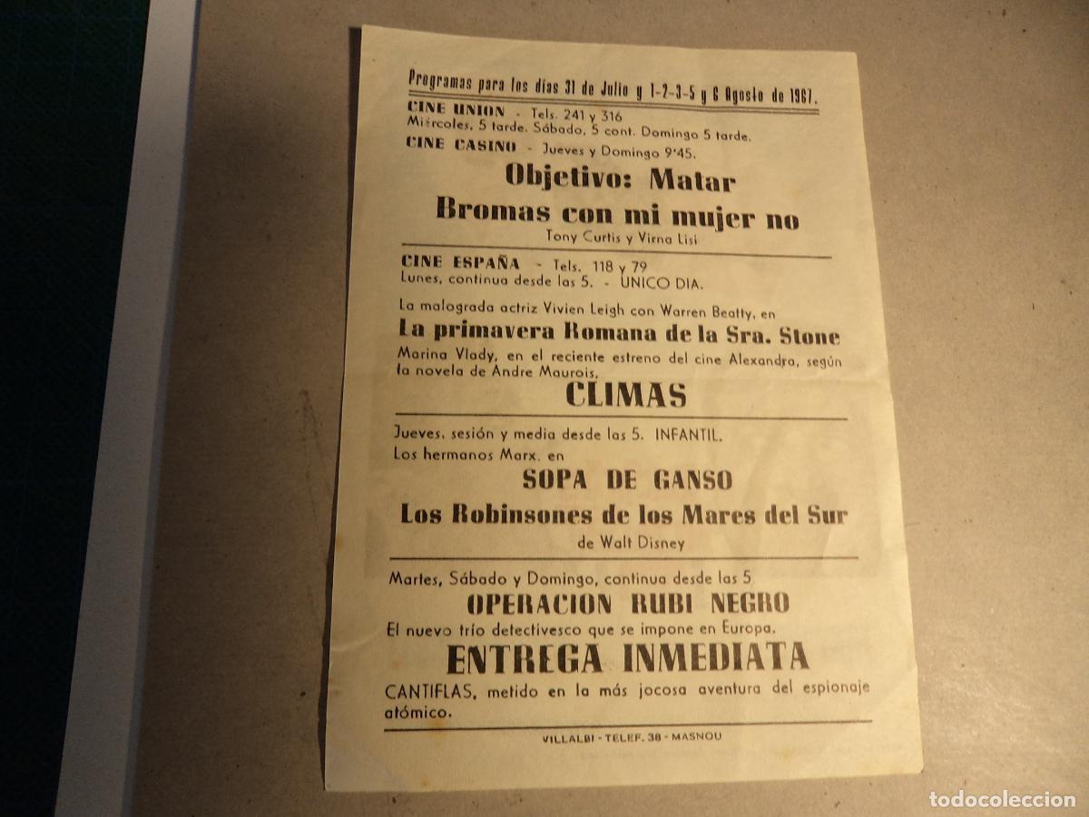 Cine: Bromas con mi mujer &iexcl;No! - Foto 2