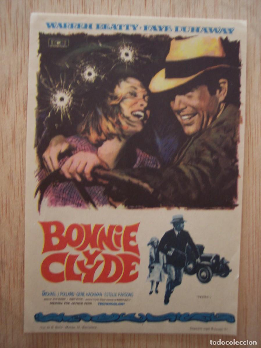 Cine: PROGRAMA DE CINE BONNIE Y CLYDE - Foto 1