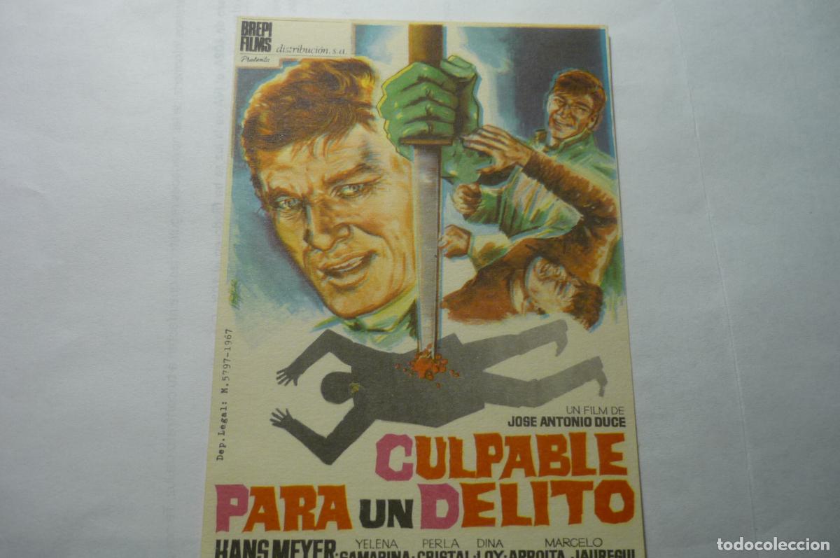 Cine: programa culpable para un deliro - Foto 1