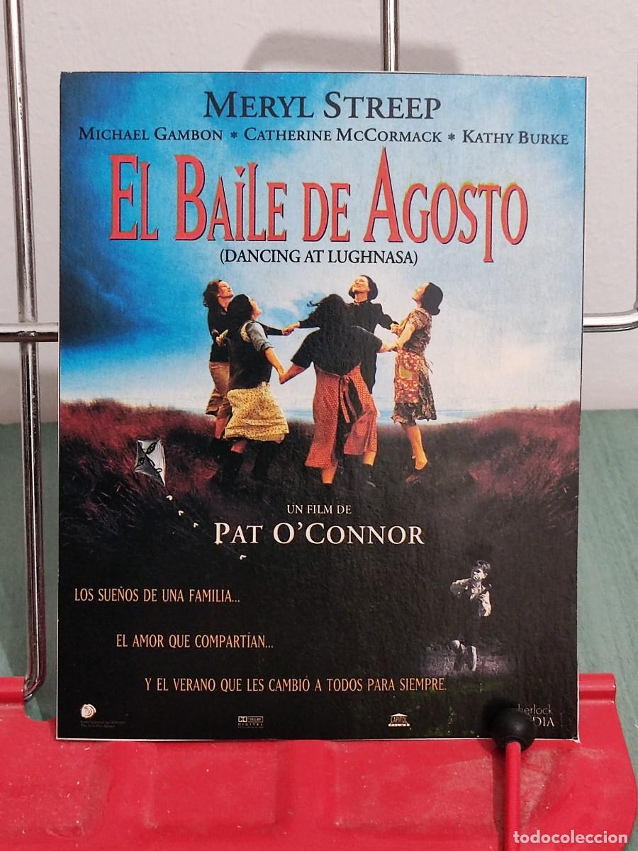 Cine: El baile de agosto . Cartel - Foto 1
