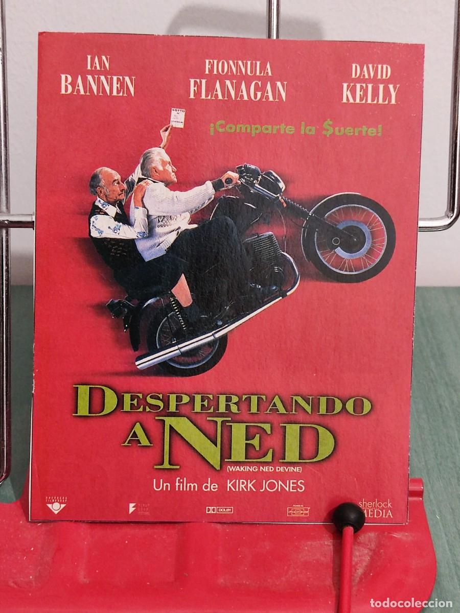 Cine: Despertando a Ned . Cartel - Foto 1