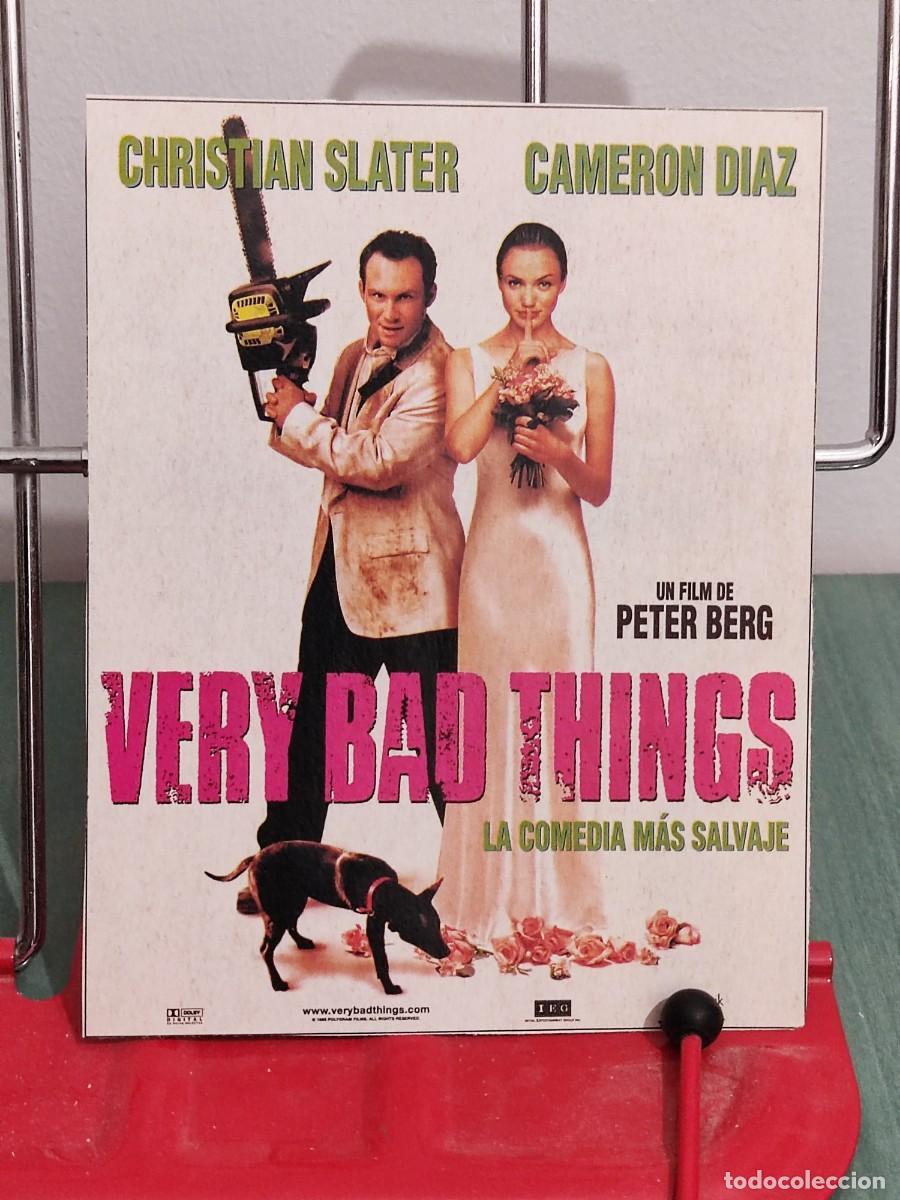 Cine: Very bad things . Cartel - Foto 1