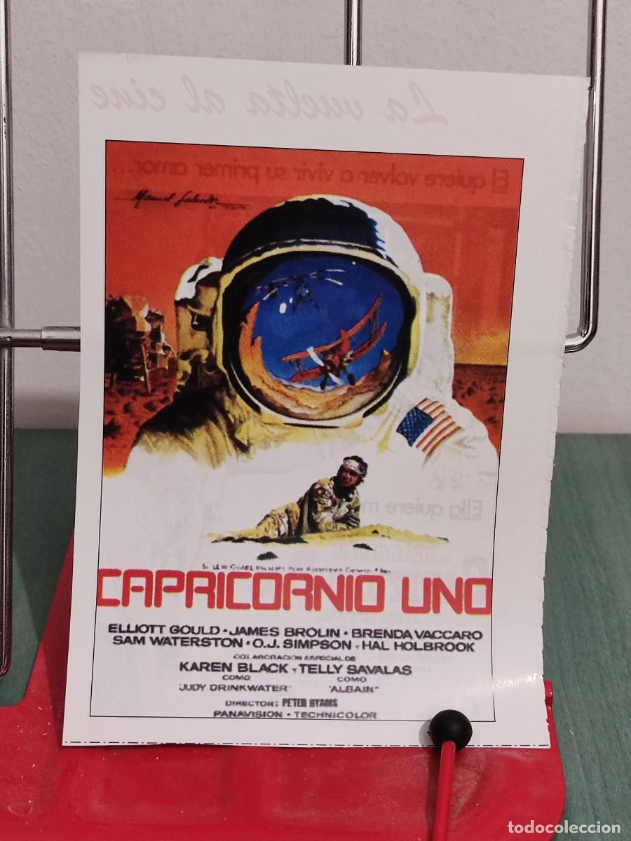 Cine: Capricornio uno - Capitulo dos . Cartel - Foto 1