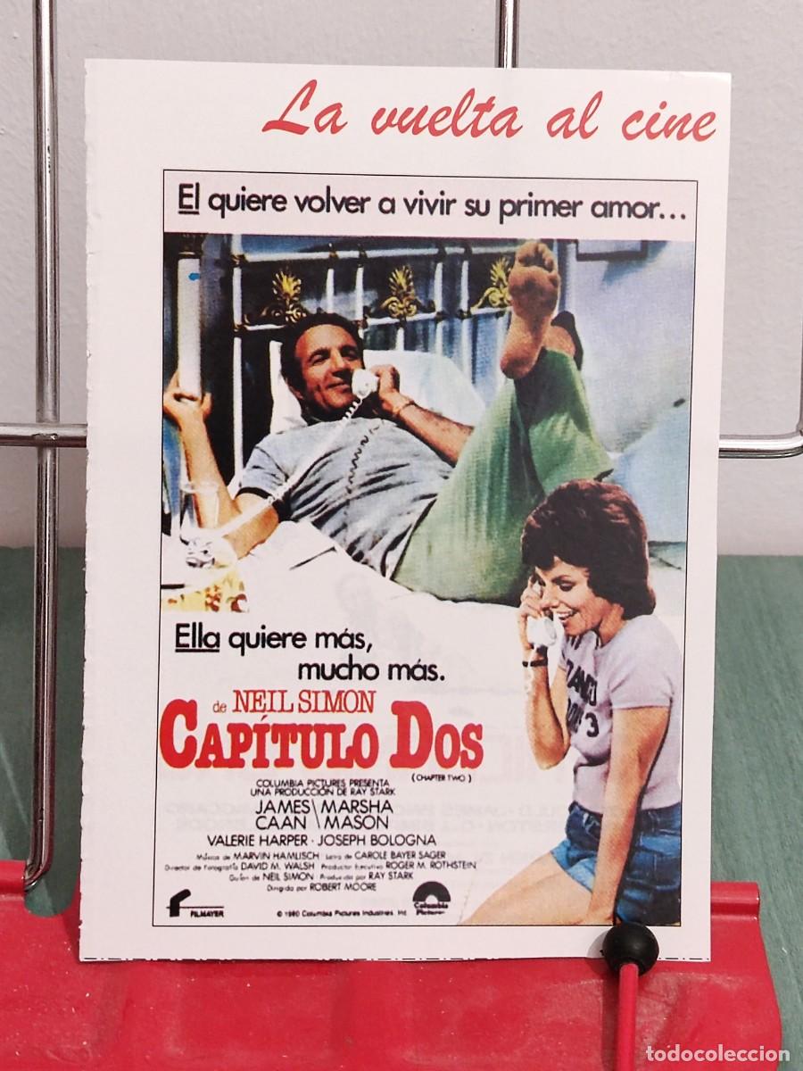 Cine: Capricornio uno - Capitulo dos . Cartel - Foto 2