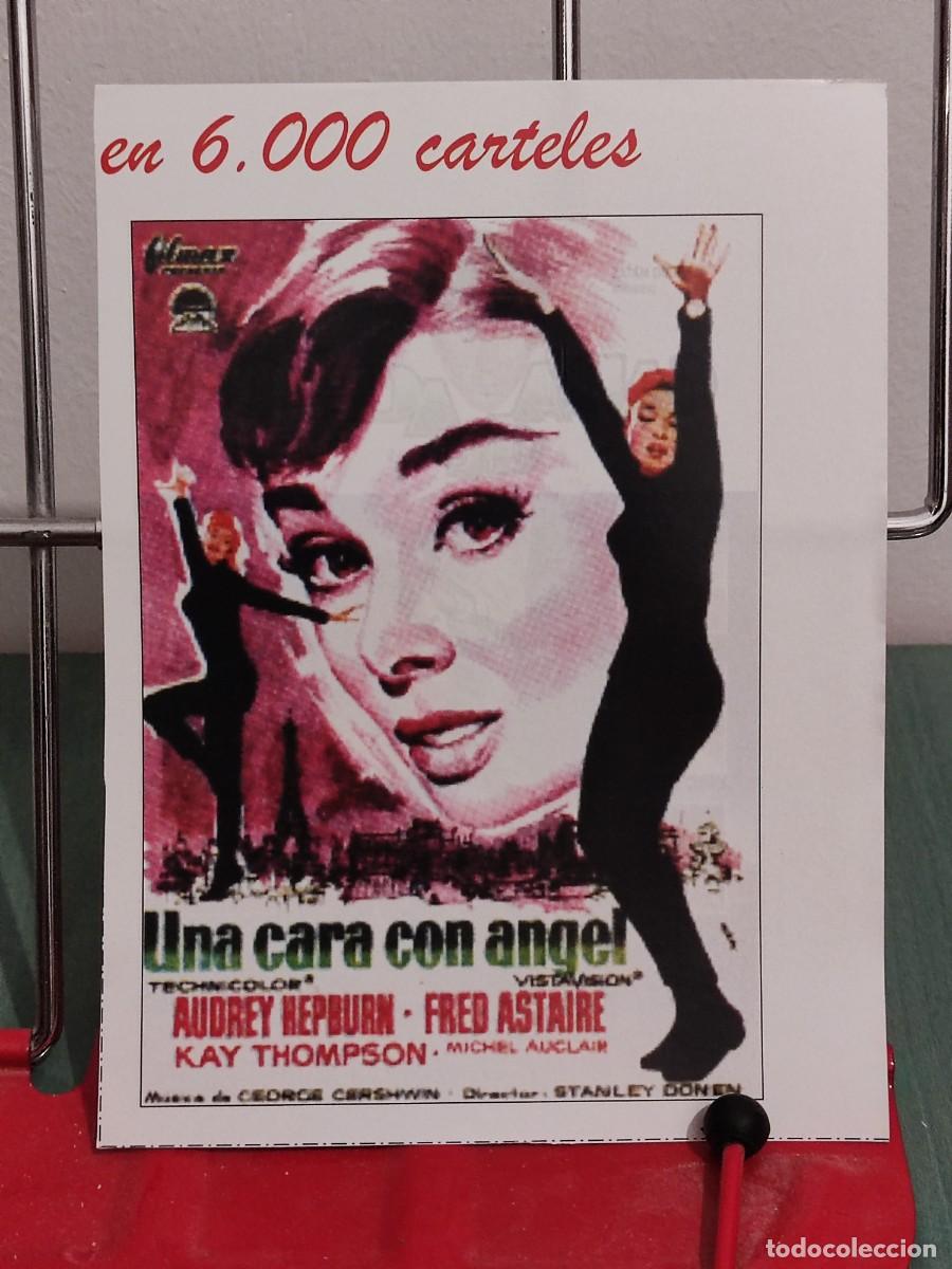 Cine: Una cara con angel - Cara de acelga . Cartel - Foto 1