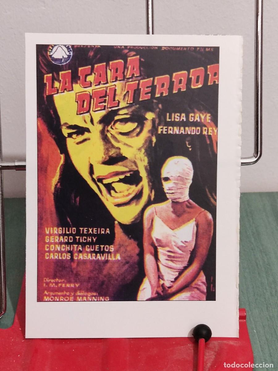 Cine: La cara del terror - Scarface . Cartel - Foto 1