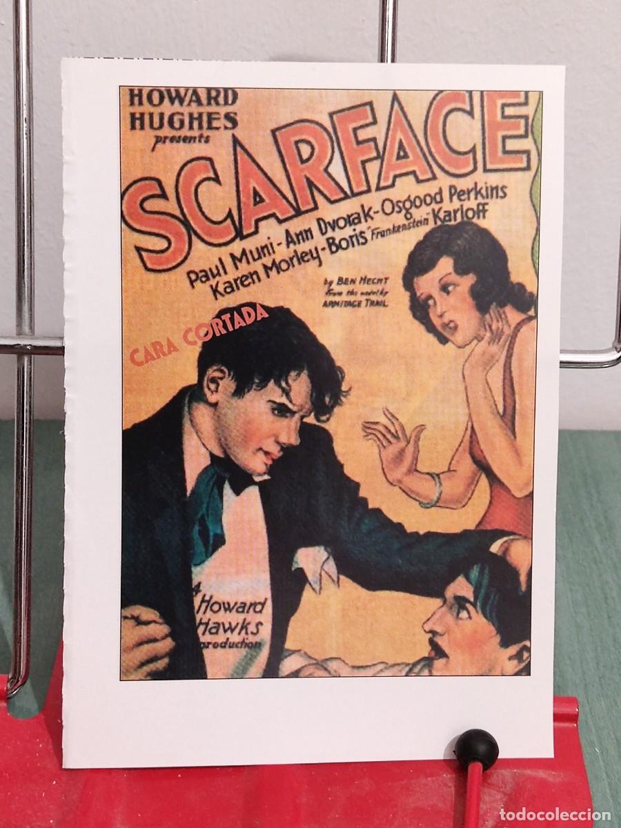 Cine: La cara del terror - Scarface . Cartel - Foto 2