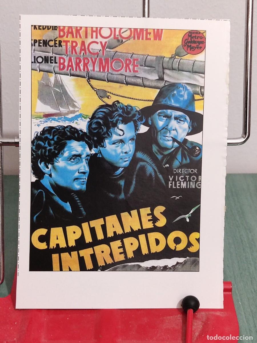 Cine: Capitanes intrepidos - Capitan Conan . Cartel - Foto 1