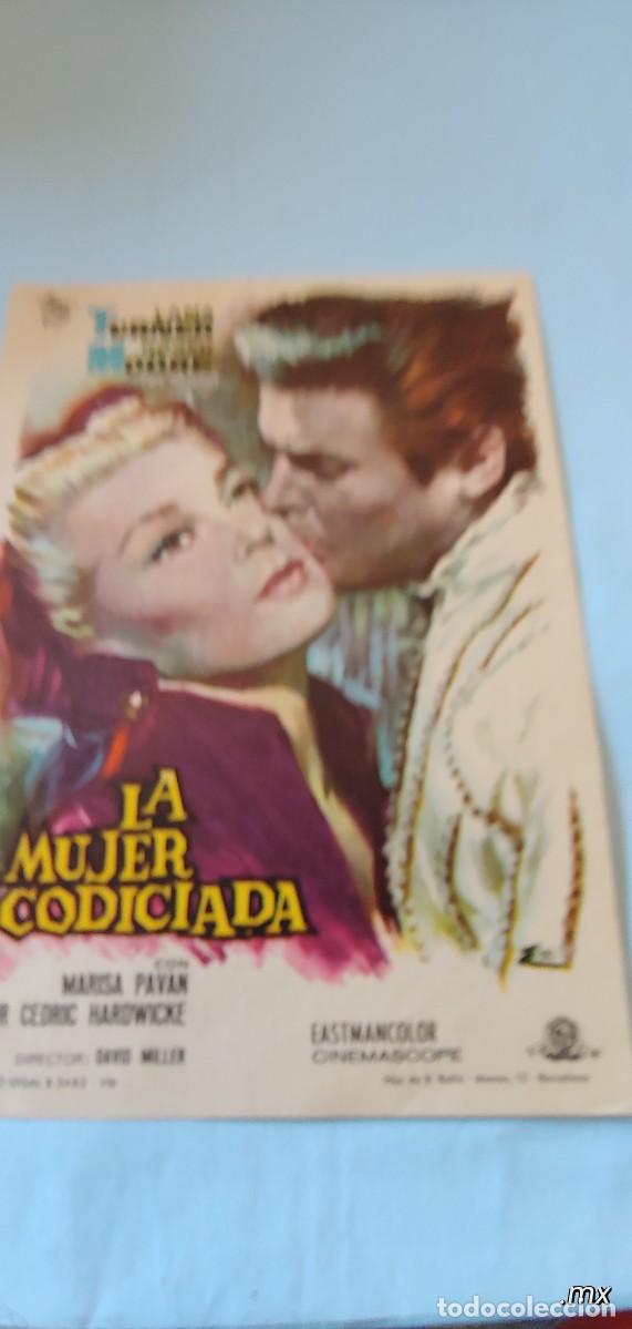 Cine: programa cine doble titulo astucias de mujer - Foto 1