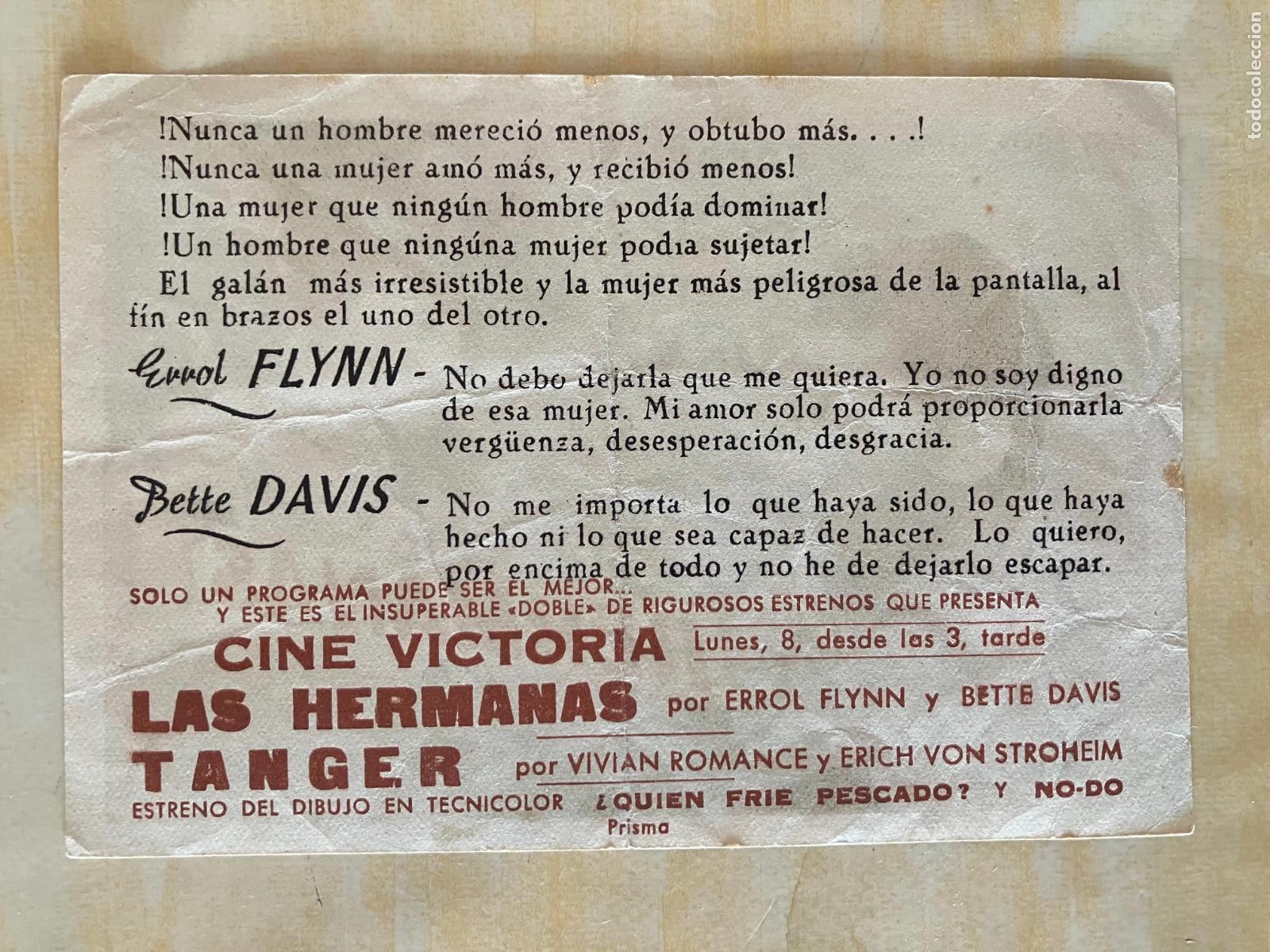 Cine: Las hermanas - Programa de cine Badalona C/P - Foto 2