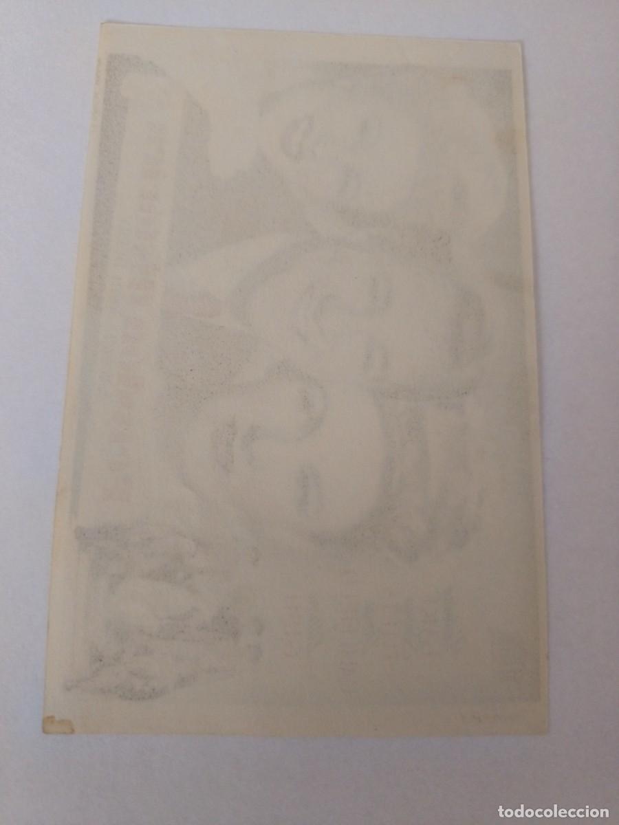 Cine: PROGRAMA DE CINE PENSION HISTORICA - Foto 2
