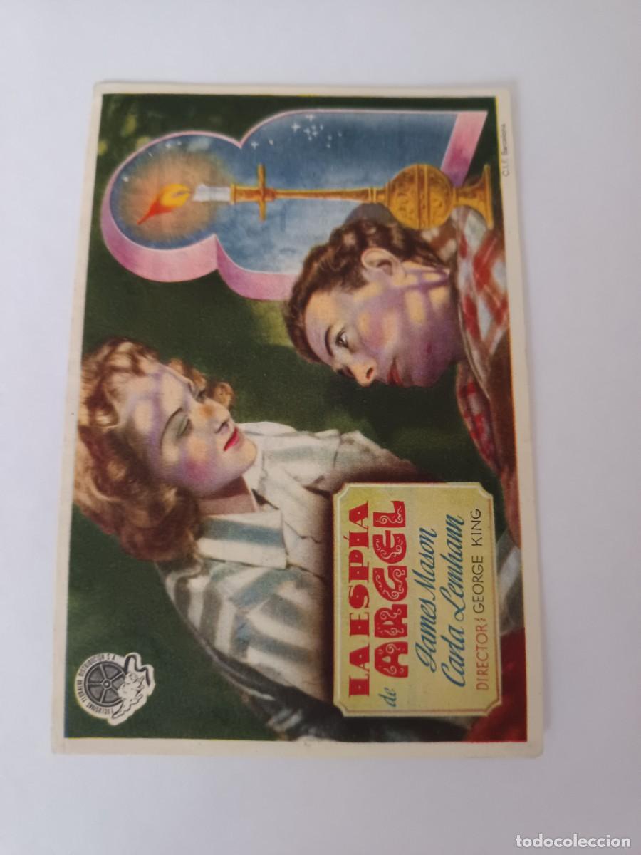 Cine: PROGRAMA DE CINE LA ESPIA DE ARGEL - Foto 1