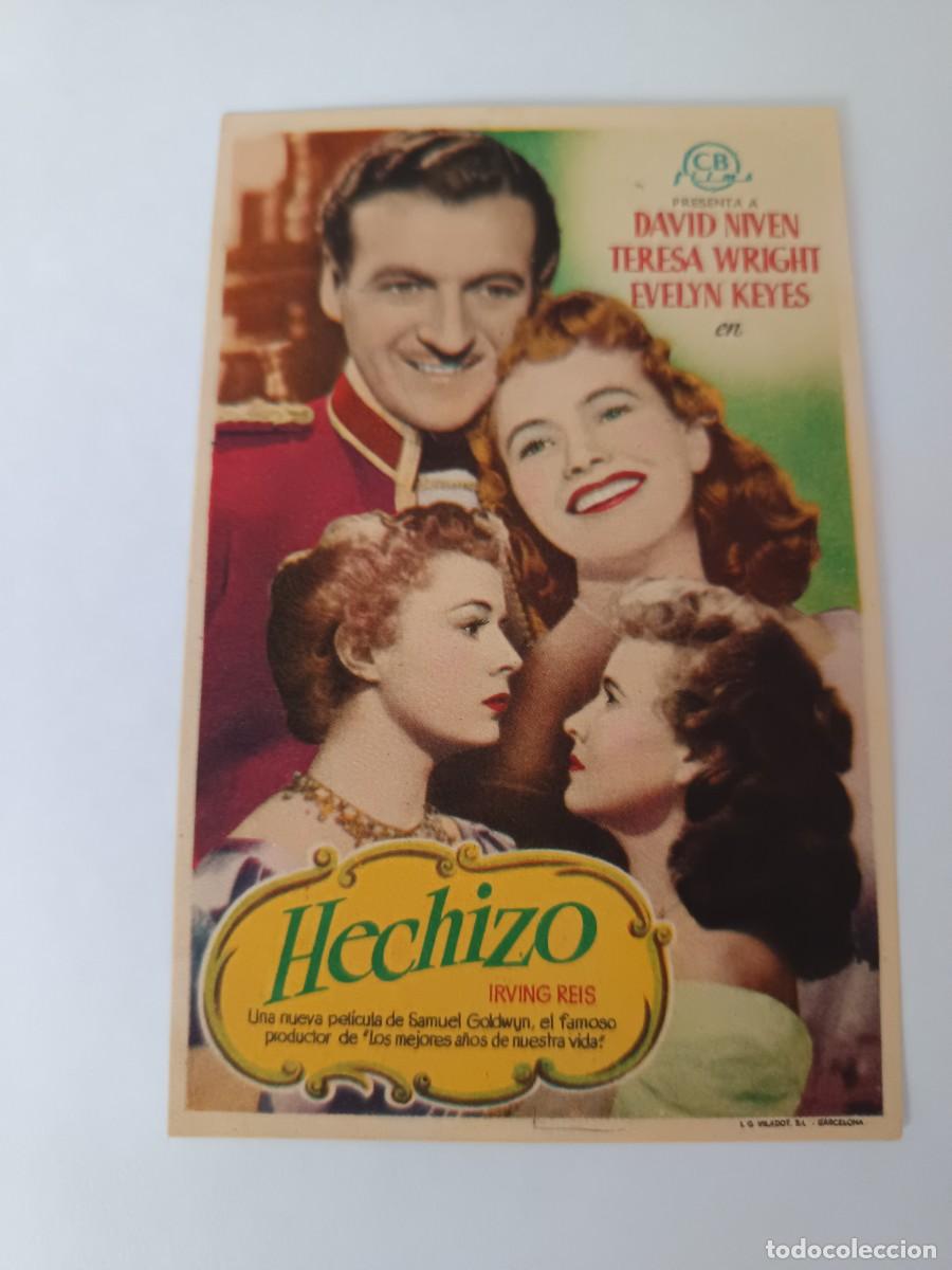 Cine: PROGRAMA DE CINE HECHIZO - Foto 1