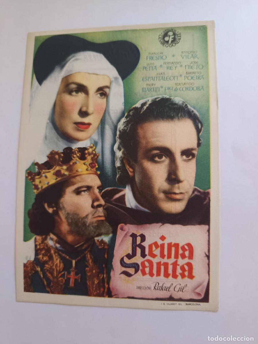 Cine: PROGRAMA DE CINE REINA SANTA - Foto 1